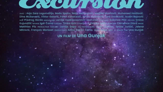 Affiche du film : Excursion