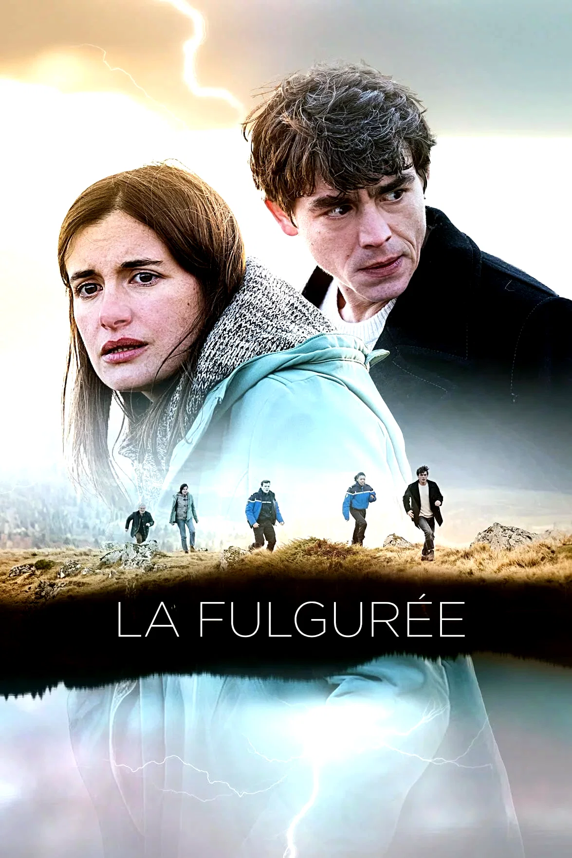 Affiche du film : La Fulgurée