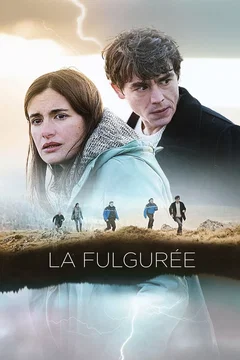 Affiche du film La Fulgurée