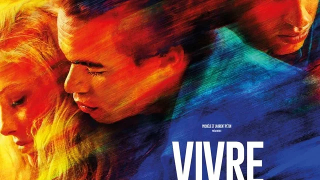 Affiche du film : Vivre, mourir, renaître