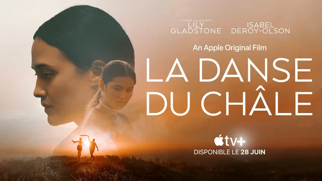 Affiche du film : Fancy Dance