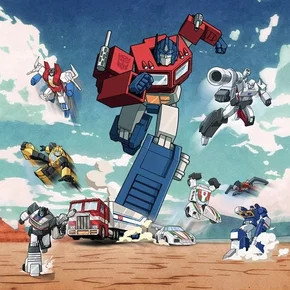 Photo du film : Transformers: 40th Anniversary Event