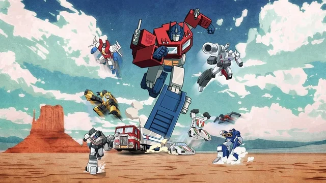 Photo 2 du film : Transformers: 40th Anniversary Event