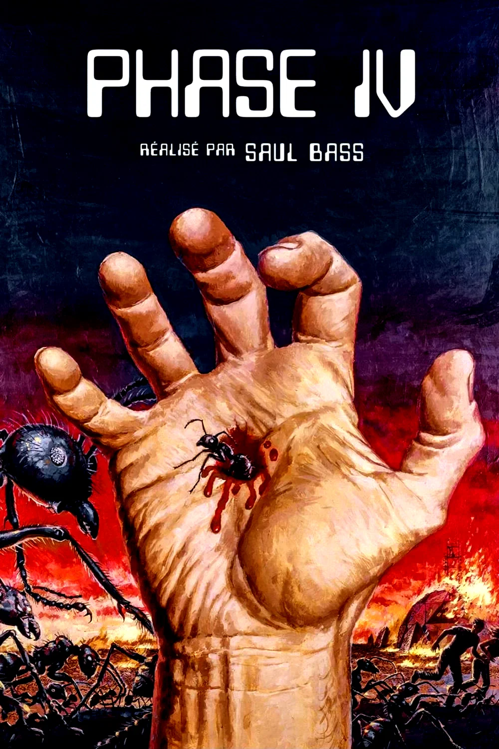 Affiche du film : Phase IV