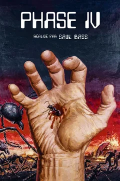 Affiche du film Phase IV