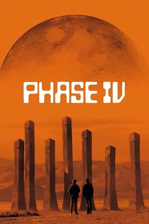 Photo du film : Phase IV