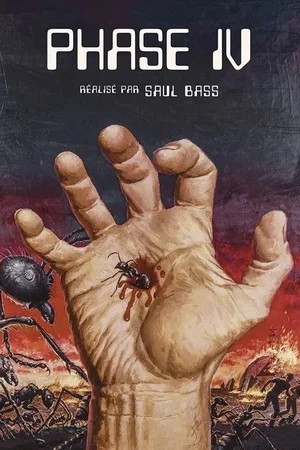 Photo du film : Phase IV