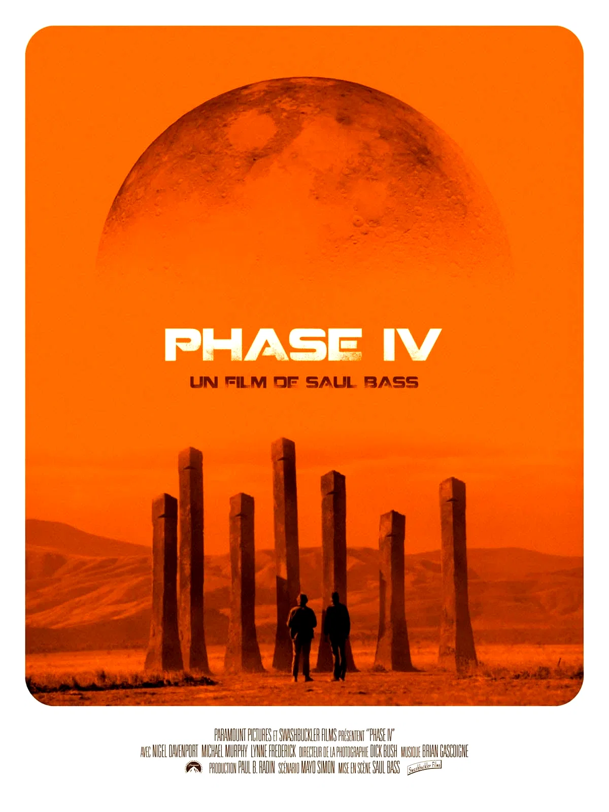 Photo 6 du film : Phase IV