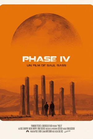 Photo du film : Phase IV