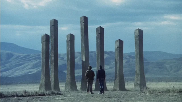 Photo du film : Phase IV