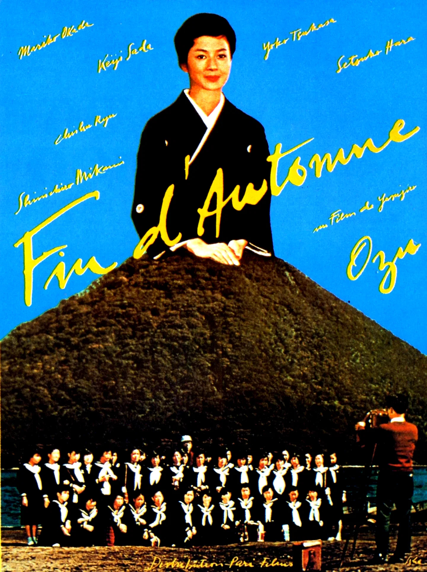 Affiche du film : Fin d'automne