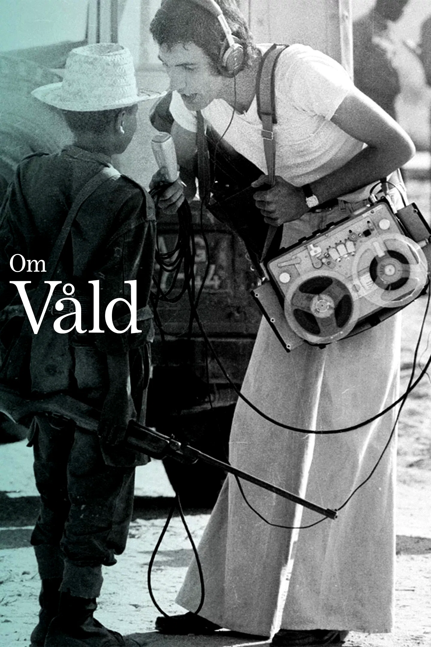 Affiche du film : Concerning Violence