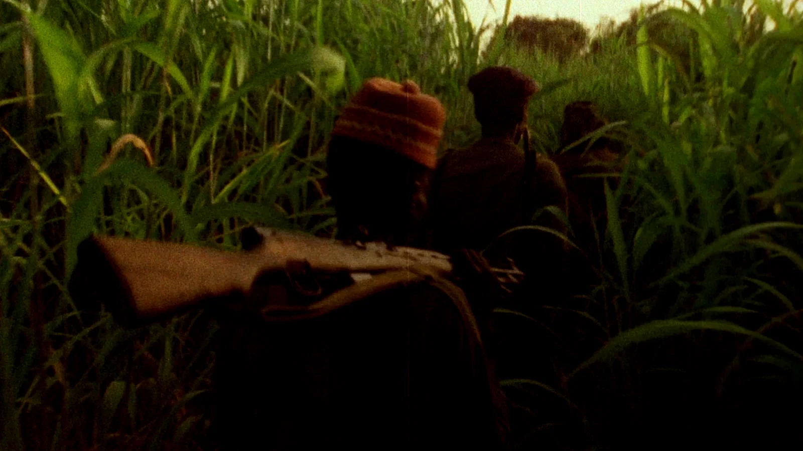 Photo 2 du film : Concerning Violence