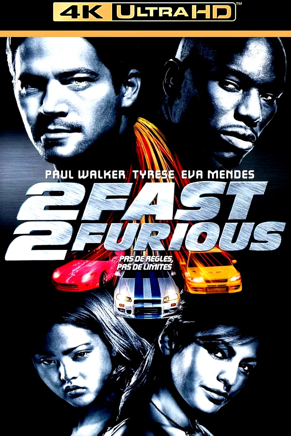 Affiche du film : 2 fast 2 furious