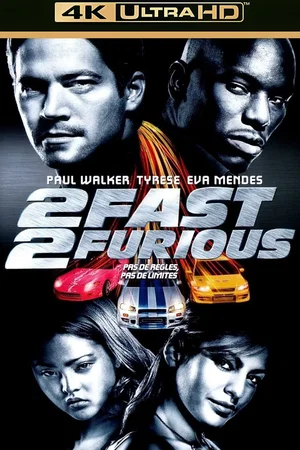 Affiche du film : 2 fast 2 furious