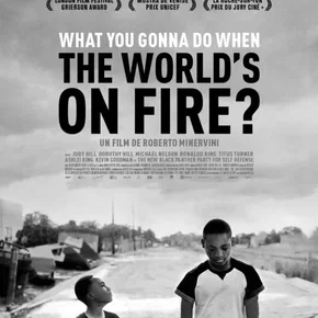 Photo du film : What You Gonna Do When the World's on Fire ?