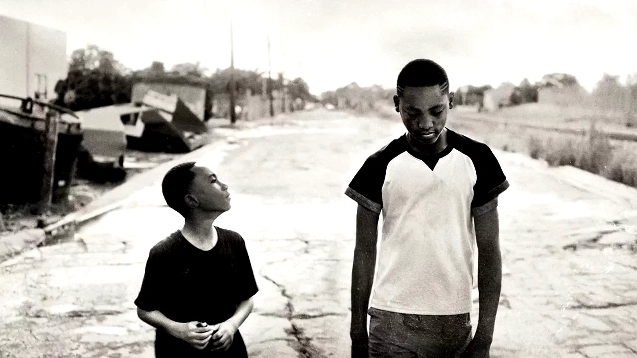 Photo du film : What You Gonna Do When the World's on Fire ?