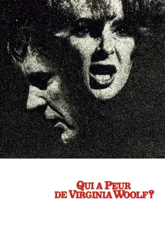 Affiche du film Qui a peur de virginia woolf