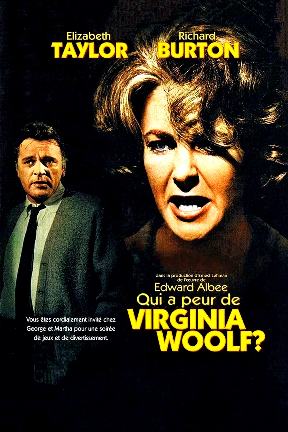 Photo 7 du film : Qui a peur de virginia woolf