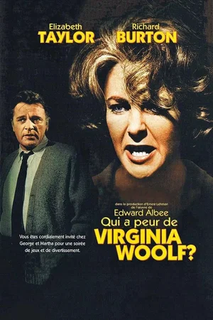 Photo du film : Qui a peur de virginia woolf
