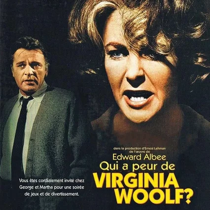 Miniature photo du film : Qui a peur de virginia woolf