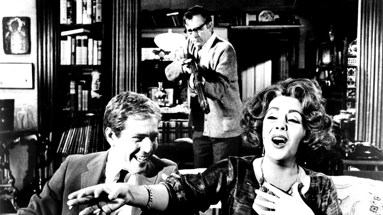 Photo 8 du film : Qui a peur de virginia woolf