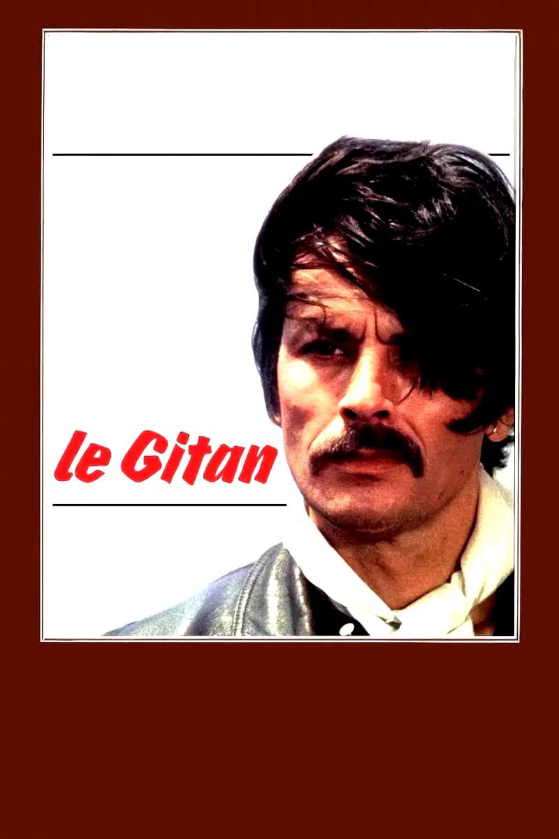 Affiche du film : Le gitan