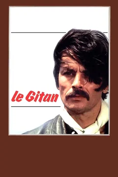Affiche du film Le gitan