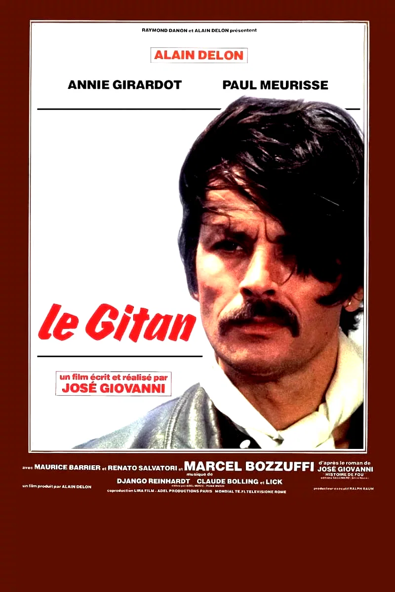 Photo 4 du film : Le gitan