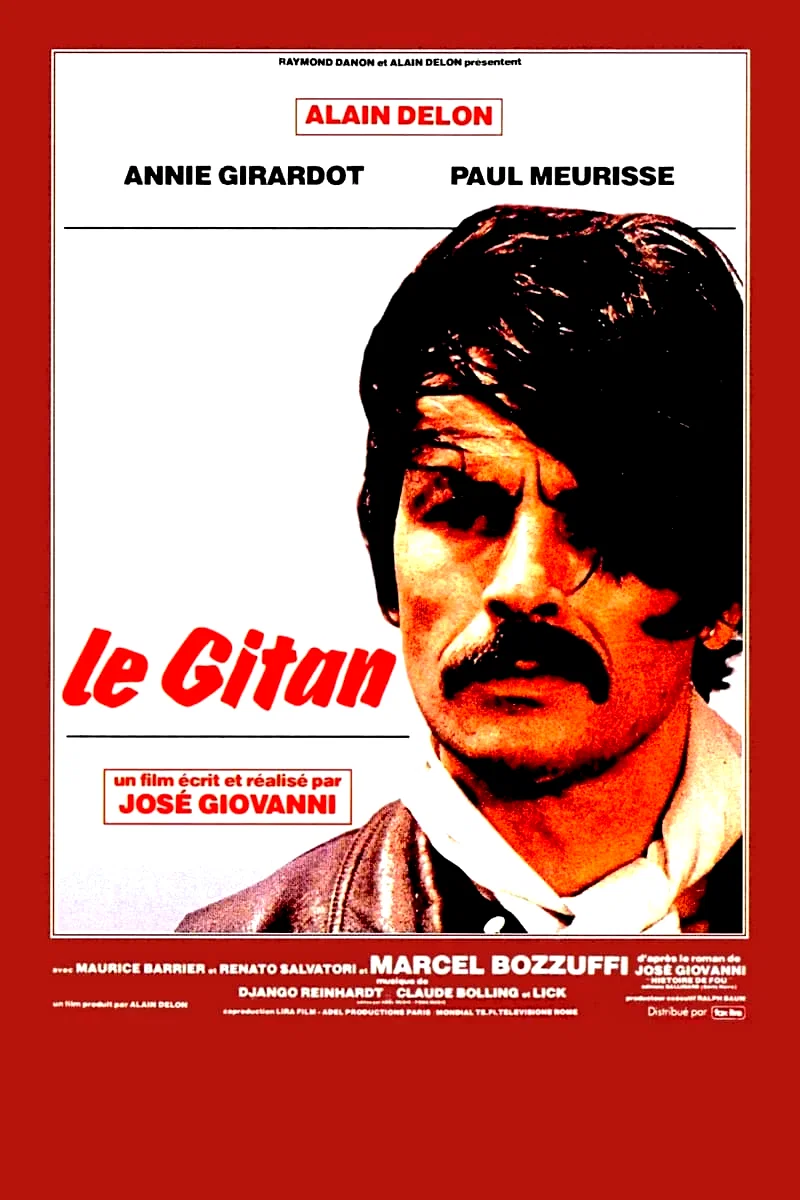 Photo 5 du film : Le gitan