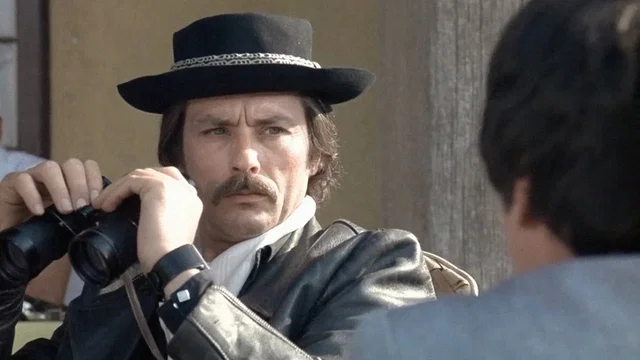 Photo du film : Le gitan