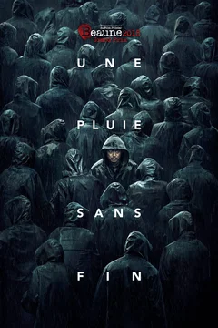 Affiche du film Une pluie sans fin