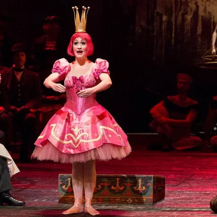 Miniature photo du film : Les Contes d'Hoffmann (Metropolitan Opera)