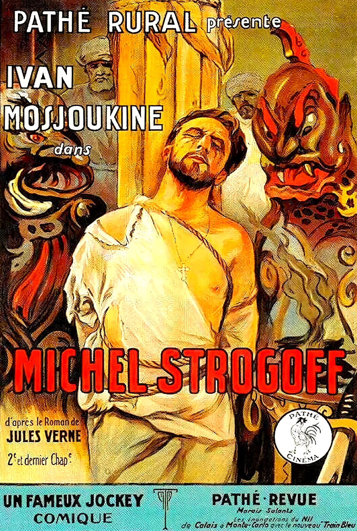 Affiche du film : Michel Strogoff