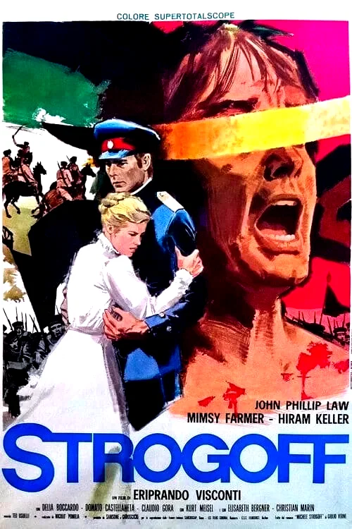 Affiche du film : Michel strogoff