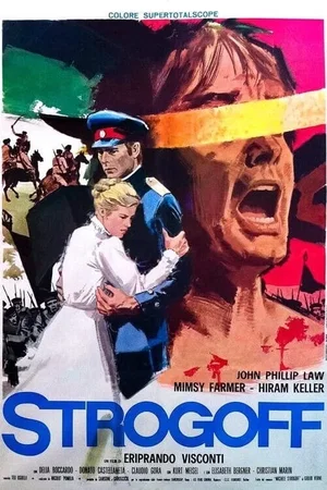 Affiche du film : Michel strogoff