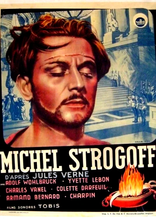 Affiche du film : Michel strogoff