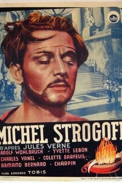 Affiche du film Michel strogoff