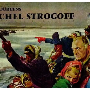 Photo du film : Michel Strogoff