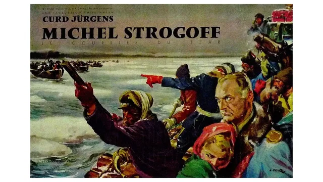 Photo 1 du film : Michel Strogoff