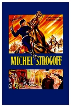 Affiche du film Michel Strogoff