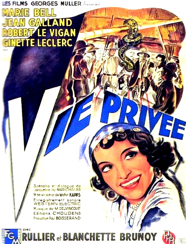 Affiche du film : Vie privee