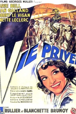 Affiche du film : Vie privee