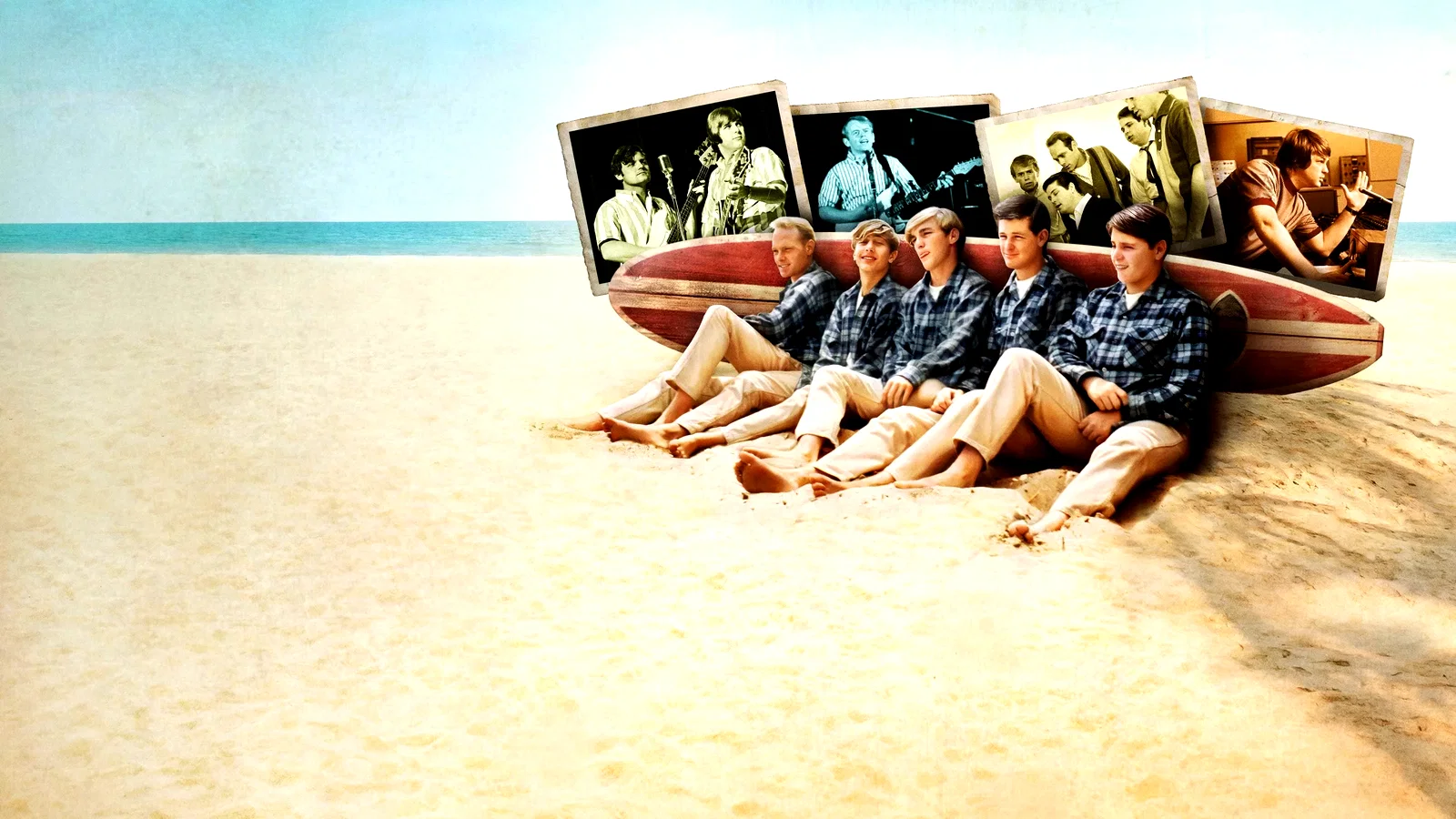 Photo 1 du film : The Beach Boys