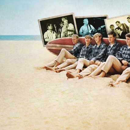 Miniature photo du film : The Beach Boys