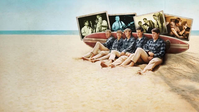 Affiche du film : The Beach Boys