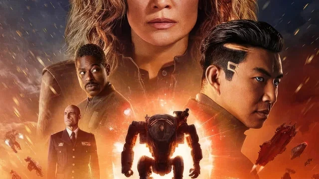 Affiche du film : Atlas