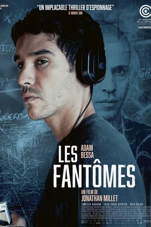 Affiche du film : Les fantômes
