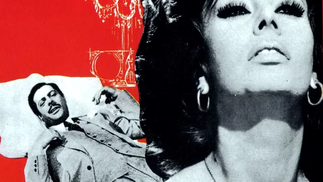 Affiche du film : Mariage à l'italienne