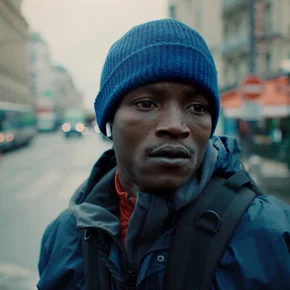 Photo du film : L’histoire de Souleymane